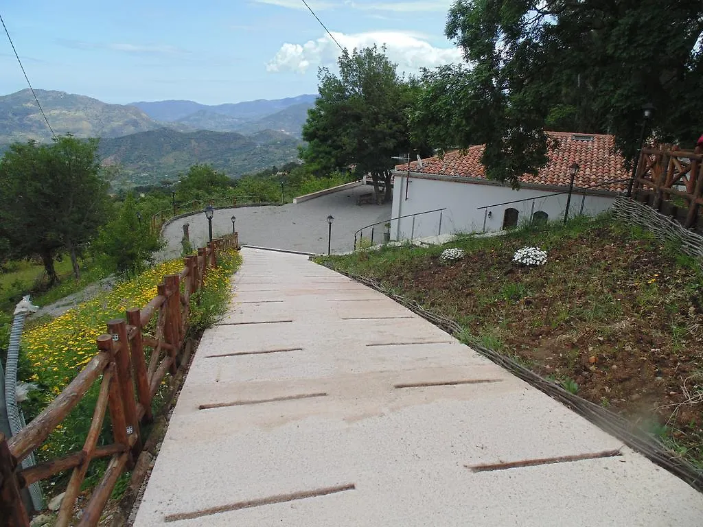קסטלבונו B&B I Frassini לינה וארוחת בוקר