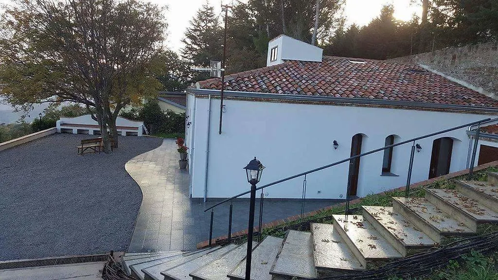 לינה וארוחת בוקר קסטלבונו B&B I Frassini איטליה