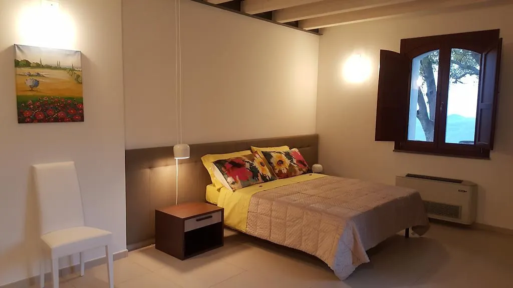 קסטלבונו B&B I Frassini 0*,