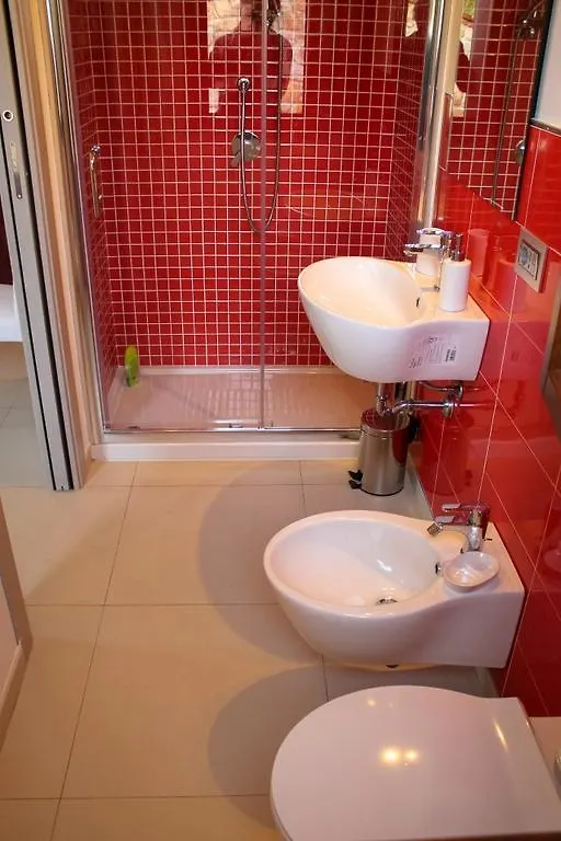 לינה וארוחת בוקר קסטלבונו B&B I Frassini