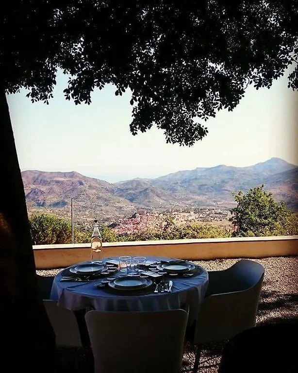 לינה וארוחת בוקר קסטלבונו B&B I Frassini